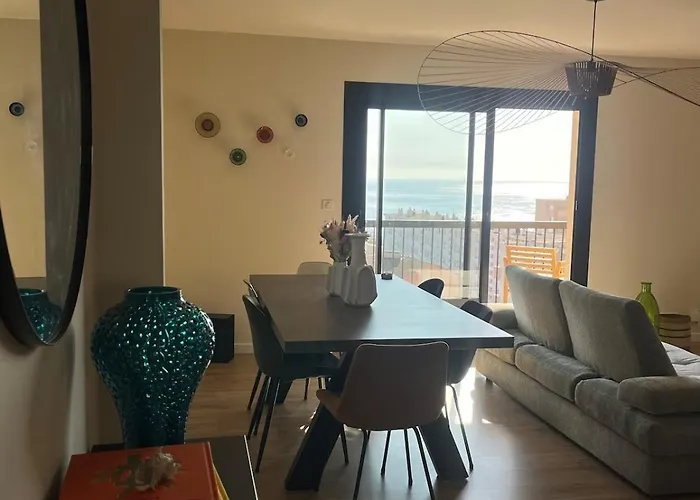 Apartment Mare Vista Bastia (Corsica)