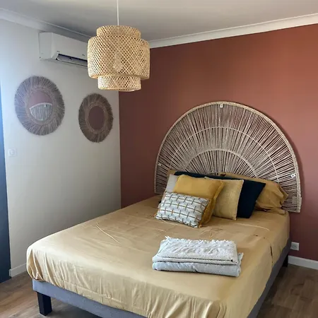 Apartment Mare Vista Bastia (Corsica)