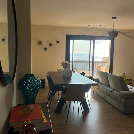 Apartment Mare Vista Bastia (Corsica)