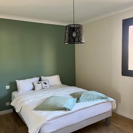 Mare Vista Appartement Bastia (Corsica)