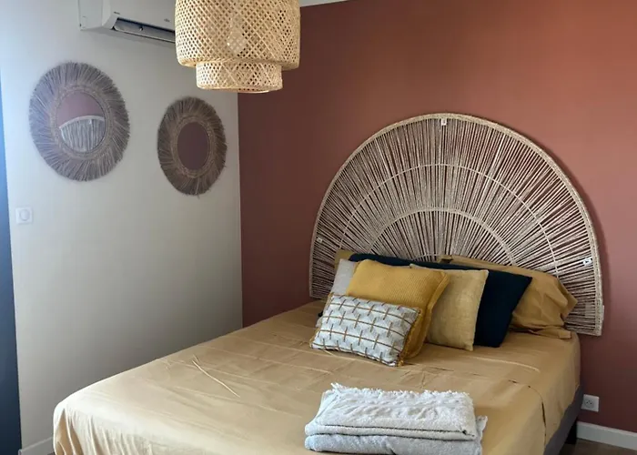 Appartement Mare Vista Bastia (Corsica)